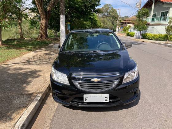 CHEVROLET ONIX 1.0 MPFI LT 8V FLEX 4P MANUAL